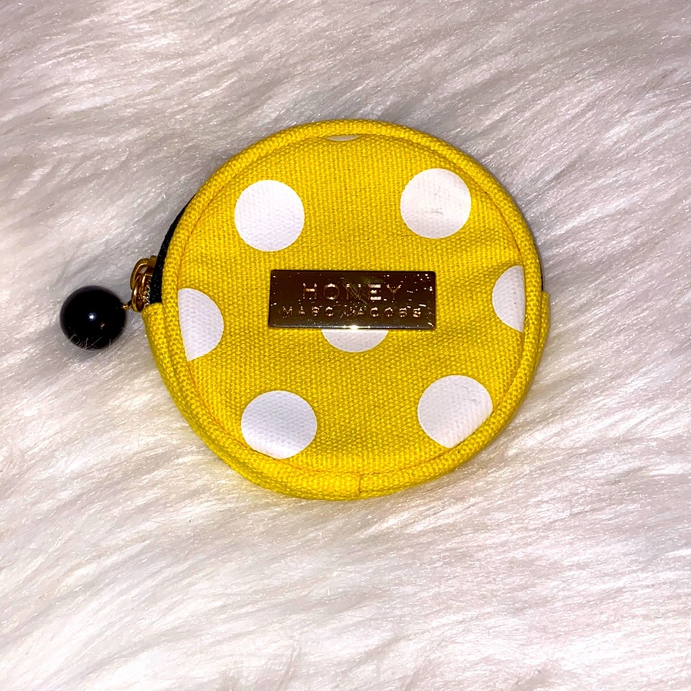 Marc Jacobs - Honey - Zip Pouch